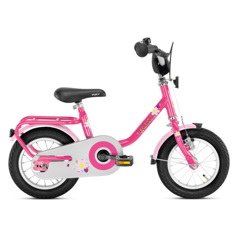 Vélo enfant 12" Puky Z2 rose