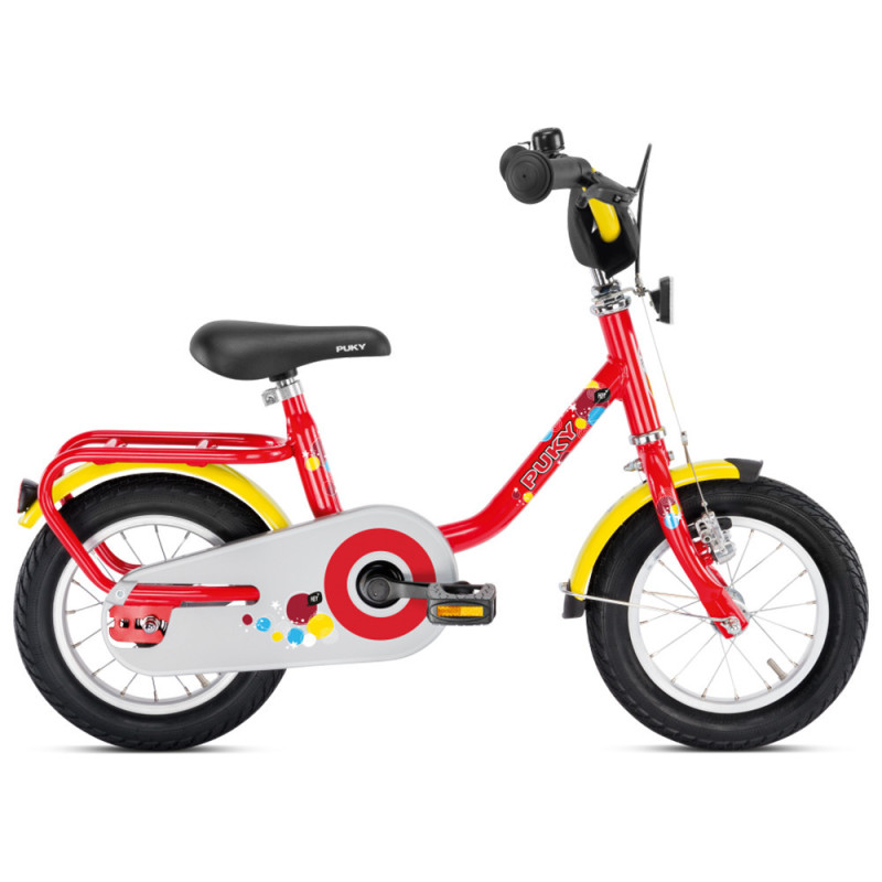 Vélo enfant 12" Puky Z2 rouge