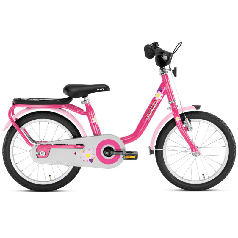 Vélo enfant 16" Puky Z 6 rose