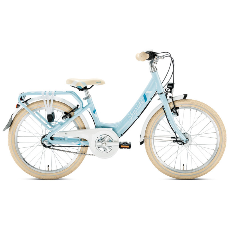 Vélo enfant 20" Puky Skyride 20-3 Light bleu
