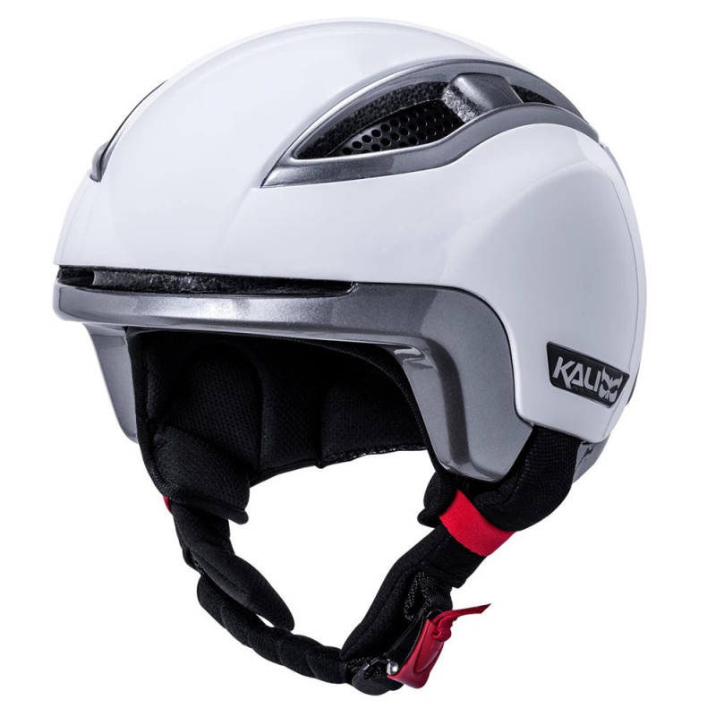 Casque speedelec Kali Protectives Java blanc