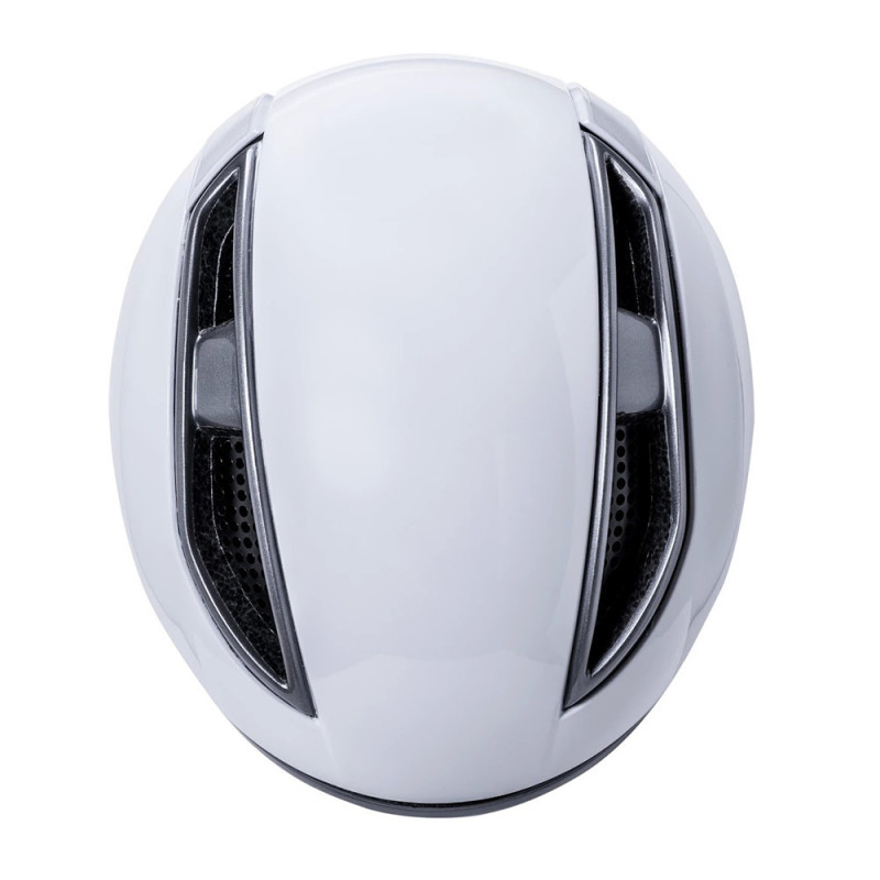 Casque speedelec Kali Protectives Java blanc haut