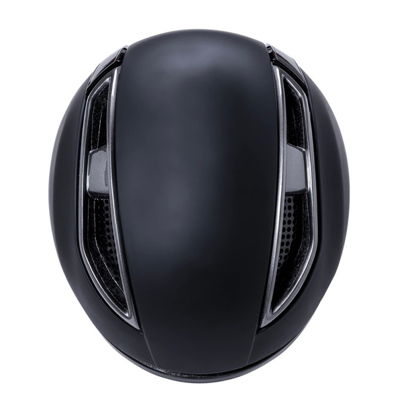 Casque speedelec Kali Protectives Java noir haut