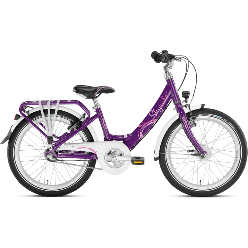 Vélo enfant 20" Puky Skyride 20-3 Light violet