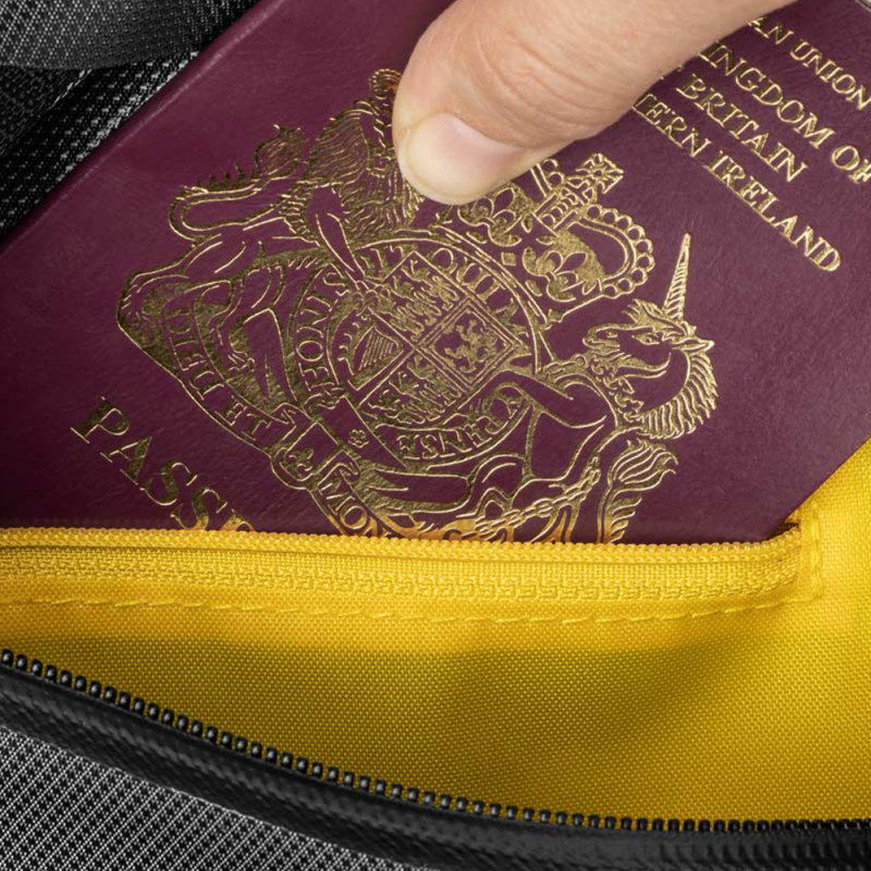 Sacoche de cadre Apidura Expedition Full Frame poche intérieure