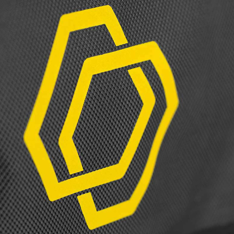 Sacoche de cadre Apidura Expedition Full Frame logo réfléchissant