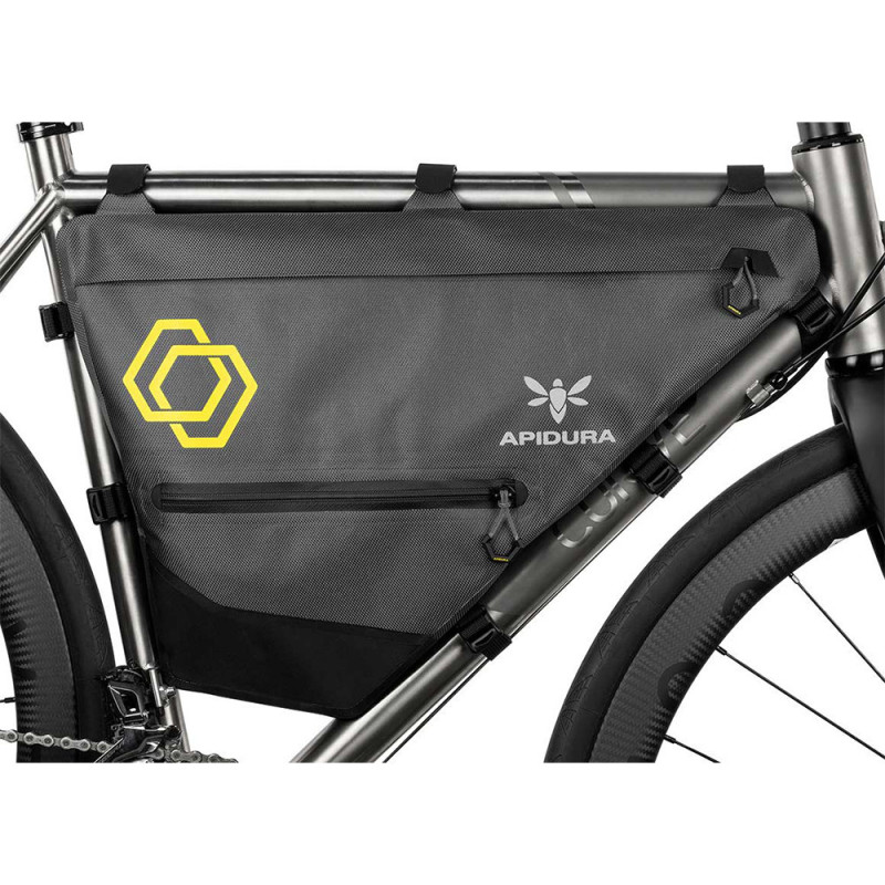 Sacoche de cadre Apidura Expedition Full Frame 12L vélo