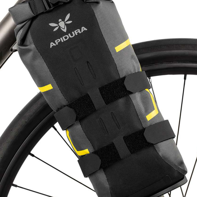 Acheter Sac de fourche avant de vélo à dégagement rapide, sac de