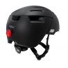 Casque vélo Kali Protectives City Noir arrière