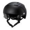 Casque vélo Kali Protectives City Noir visière