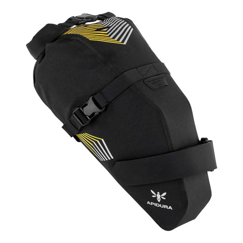 Sacoche de selle bikepacking Apidura Racing 5L seule