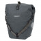 Sacoche de vélo ville Ortlieb Back-Roller Urban QL2.1 20L gris