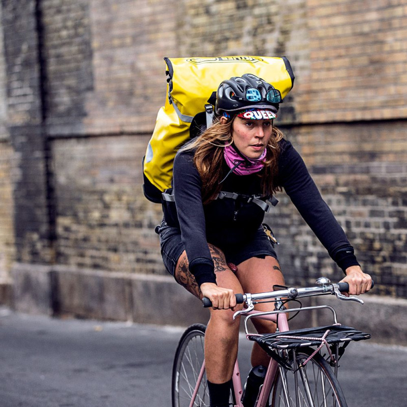 Votre sac à dos Ortlieb MessengerBag XL 60L sur