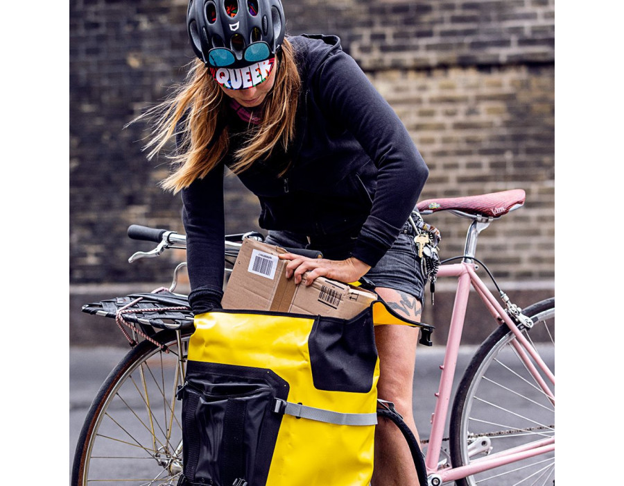 Votre sac à dos Ortlieb MessengerBag XL 60L sur