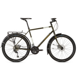 Vélo de randonnée Ridgeback Expedition 2020