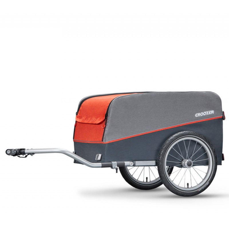 Remorque multifonction Croozer Cargo