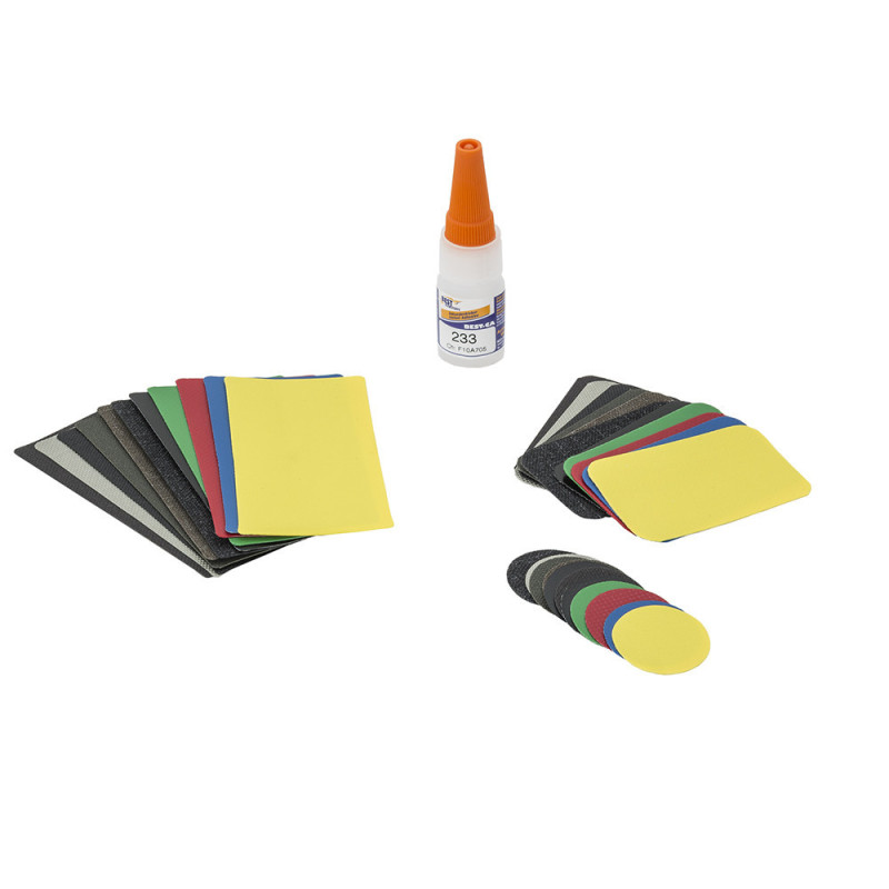 Vaudé kit de réparation sacoches Aqua