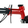 Vélo pliant Brompton X CHPT3 cadre pliage