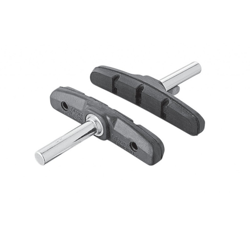 Paire de patins de frein V-Brake / Cantilever Shimano M70T2