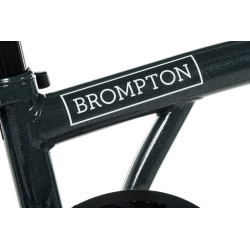 Vélo pliant Brompton X CHPT3 cadre