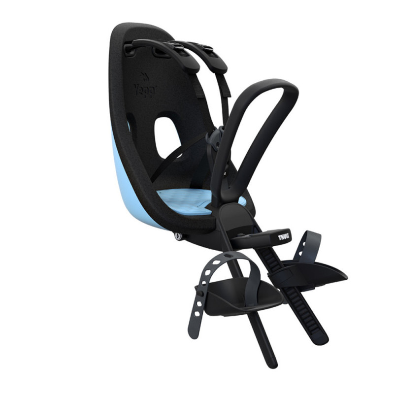 Porte-bébé vélo avant Thule Yepp Nexxt Mini bleu