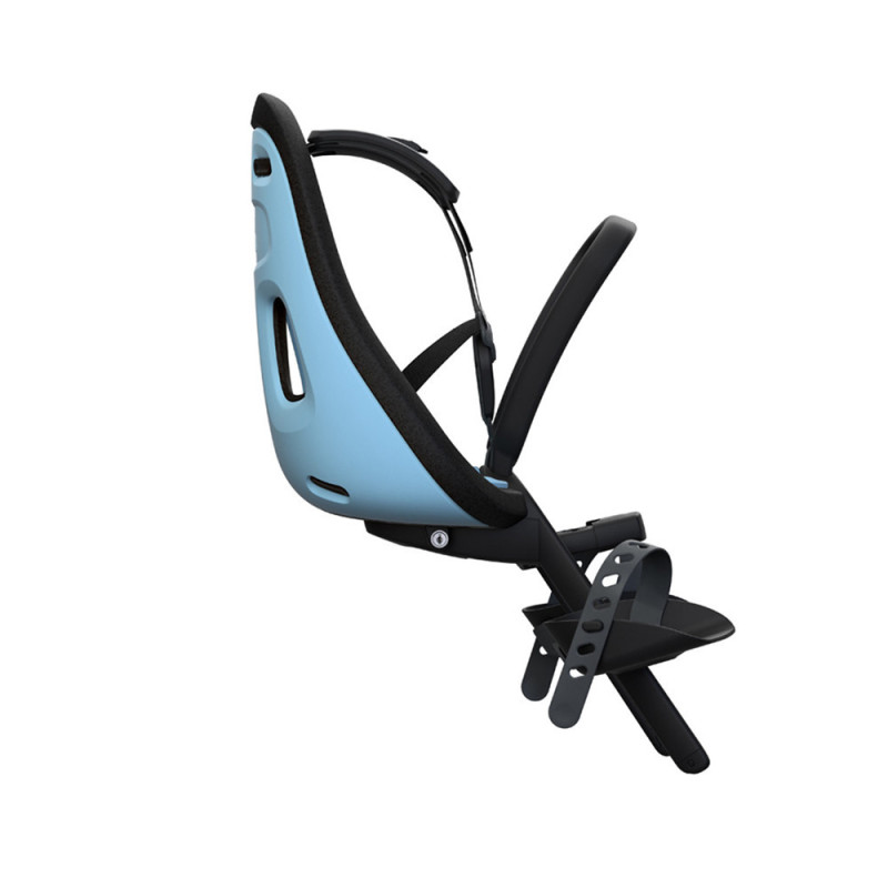 Porte-bébé vélo avant Thule Yepp Nexxt Mini vue latérale