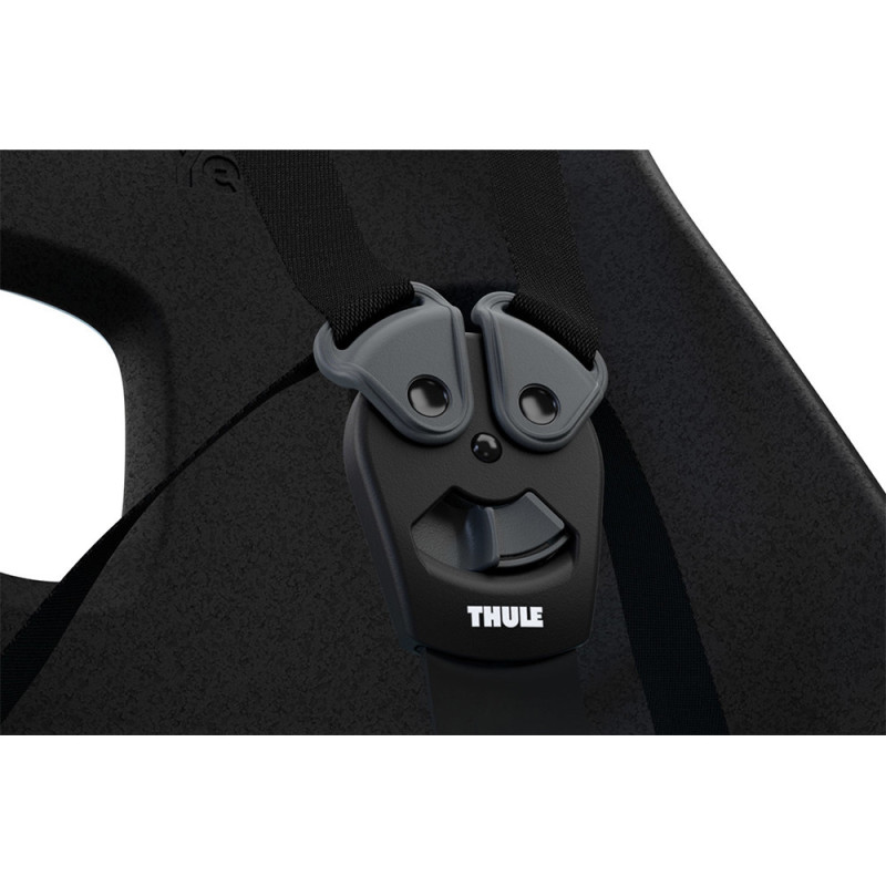 Porte-bébé vélo avant Thule Yepp Nexxt Mini fermeture magnétique