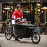 Vélo cargo électrique Douze Cycles G4e Messenger