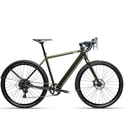 Vélo de route électrique Coboc Ten Torino