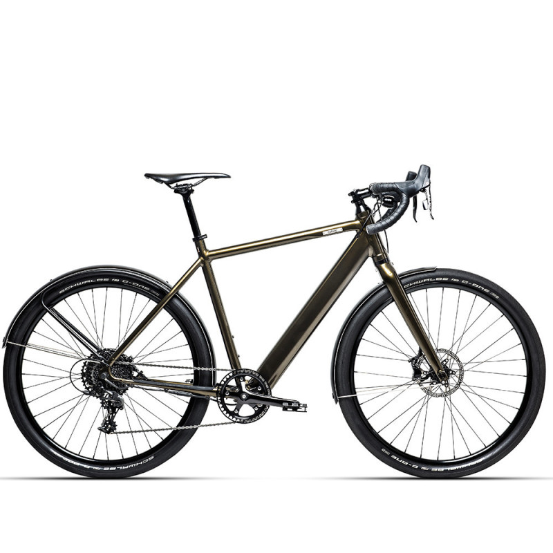 Vélo de route électrique Coboc Ten Torino