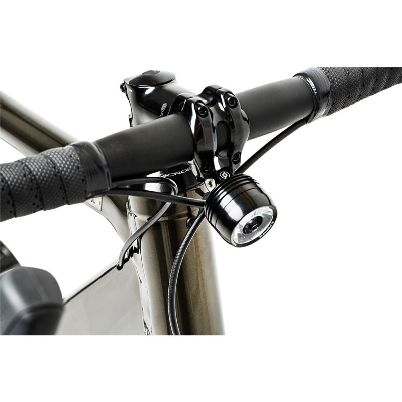 Vélo de route électrique Coboc Ten Torino éclairage avant