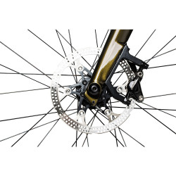 Vélo de route électrique Coboc Ten Torino frein à disque Sram Apex1