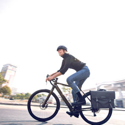 Vélo de route électrique Coboc Ten Torino route