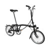 Vélo pliant Brompton configuré par Cyclable – Achat en ligne