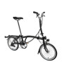 Vélo pliant Brompton configuré par Cyclable – Achat en ligne