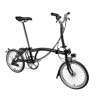Vélo pliant Brompton configuré par Cyclable – Achat en ligne
