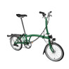 Vélo pliant Brompton configuré par Cyclable – Achat en ligne
