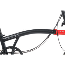 Vélo pliant Brompton X CHPT3