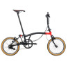 Vélo pliant Brompton X CHPT3