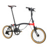 Vélo pliant Brompton X CHPT3
