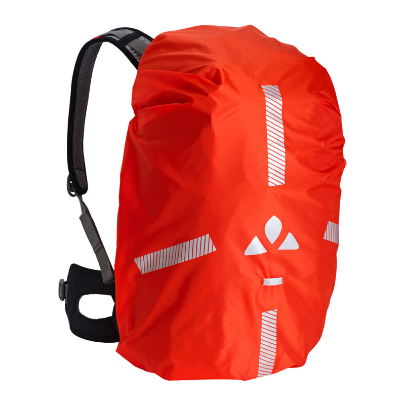 La housse de pluie Vaude Luminum pour sacs 15 à 30L sur