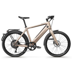 Vélo de ville électrique Stromer ST1X Sport Sand