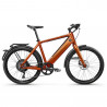 Vélo de ville électrique Stromer ST1X Sport Orange