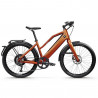 Vélo de ville électrique Stromer ST1X Comfort Orange