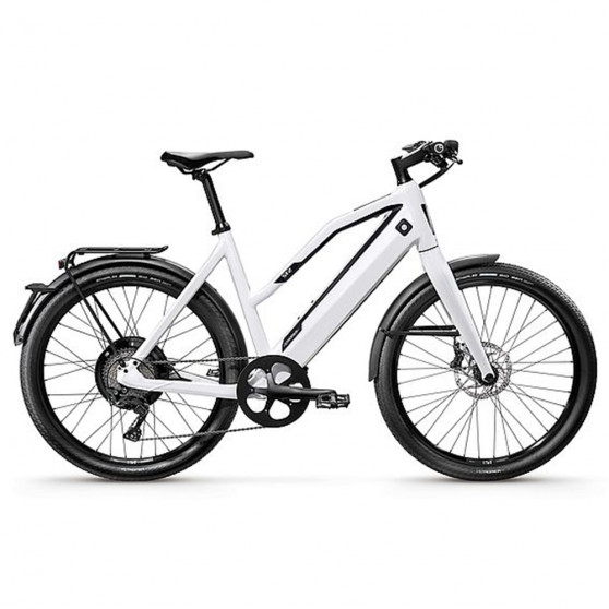 Speed Bike Stromer ST2 Comfort White