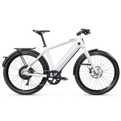 Speed Bike Stromer ST3 Sport blanc