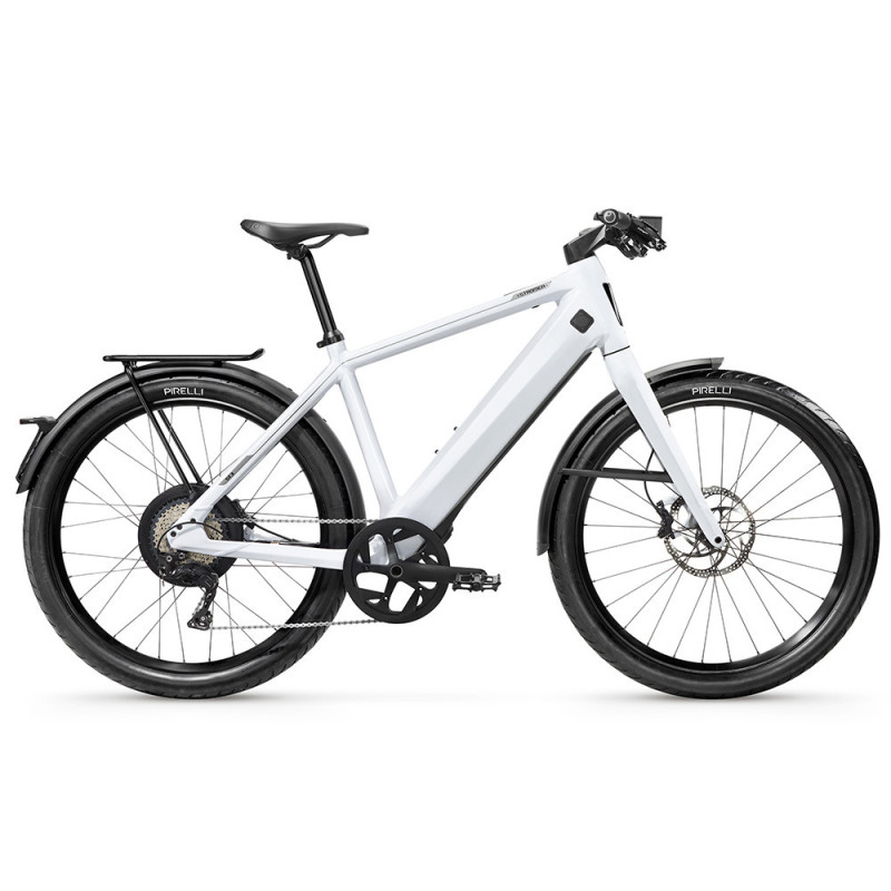 Speed Bike Stromer ST3 Sport blanc