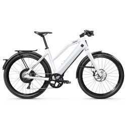 Speed Bike Stromer ST3 Comfort blanc