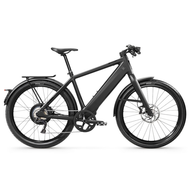 Speed Bike Stromer ST3 Sport noir