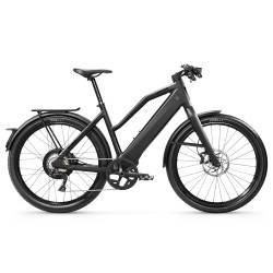 Speed Bike Stromer ST3 Comfort noir